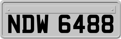 NDW6488