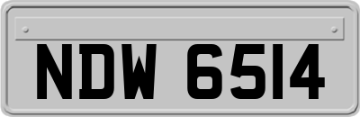 NDW6514