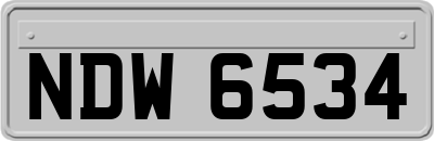 NDW6534