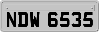 NDW6535