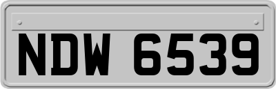 NDW6539