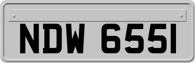 NDW6551