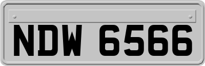 NDW6566