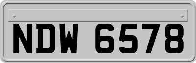NDW6578