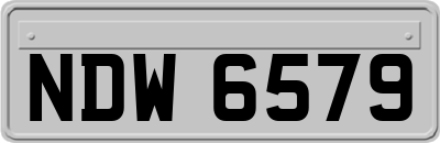 NDW6579