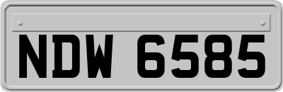 NDW6585