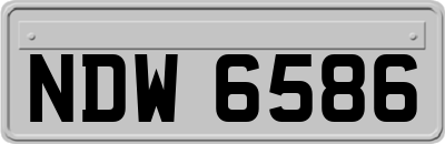 NDW6586