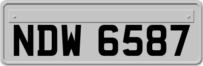 NDW6587