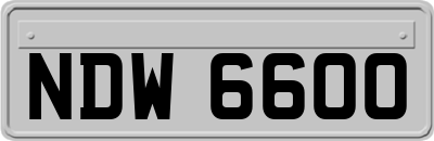 NDW6600