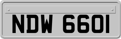 NDW6601