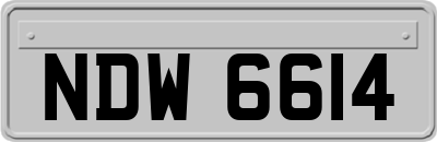 NDW6614