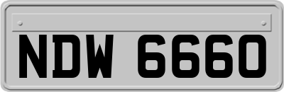 NDW6660