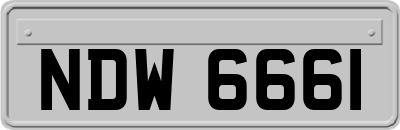 NDW6661
