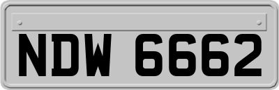 NDW6662