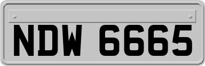 NDW6665