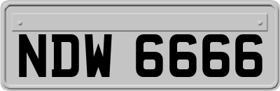 NDW6666