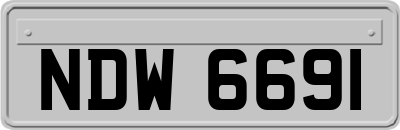 NDW6691