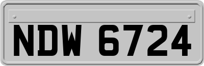 NDW6724
