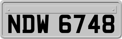 NDW6748
