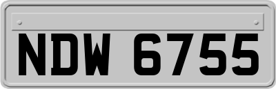 NDW6755