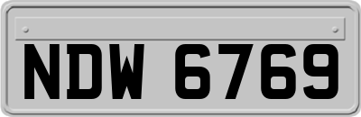 NDW6769