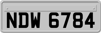 NDW6784