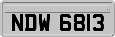 NDW6813
