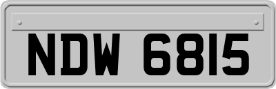 NDW6815