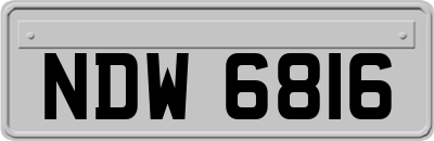 NDW6816