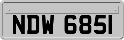 NDW6851