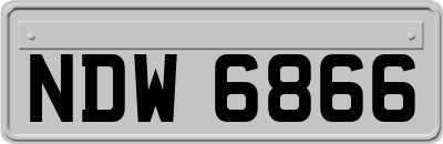 NDW6866