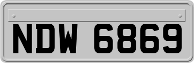 NDW6869