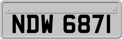NDW6871