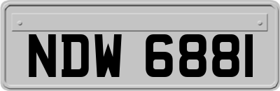 NDW6881