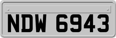 NDW6943