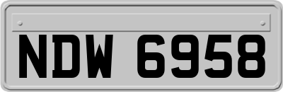 NDW6958