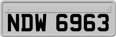 NDW6963