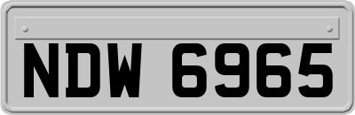 NDW6965