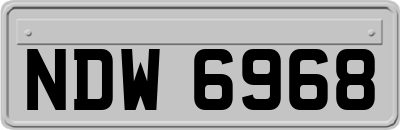 NDW6968
