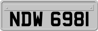 NDW6981