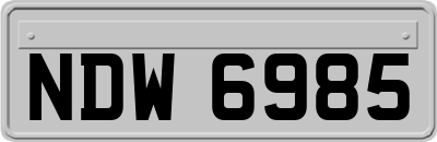 NDW6985