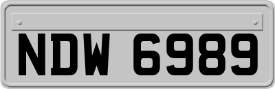 NDW6989