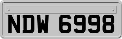 NDW6998