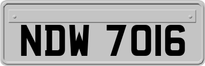 NDW7016