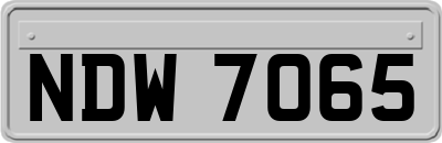 NDW7065