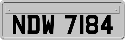 NDW7184