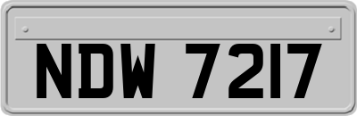 NDW7217