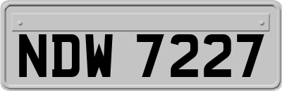 NDW7227