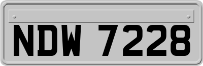 NDW7228