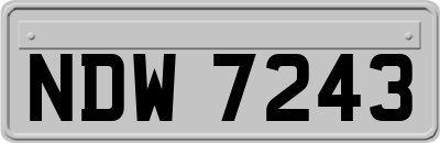 NDW7243